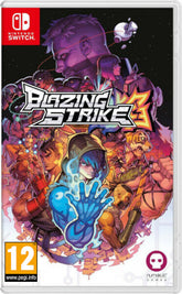 Blazing Strike Nintendo Switch